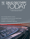 DRUG DISCOVERY TODAY雜志封面
